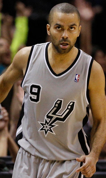 Spurs G Tony Parker out 'for the foreseeable future' with injuries
